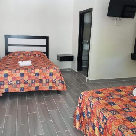 Hotel Sevilla Palenque Ngoại thất bức ảnh