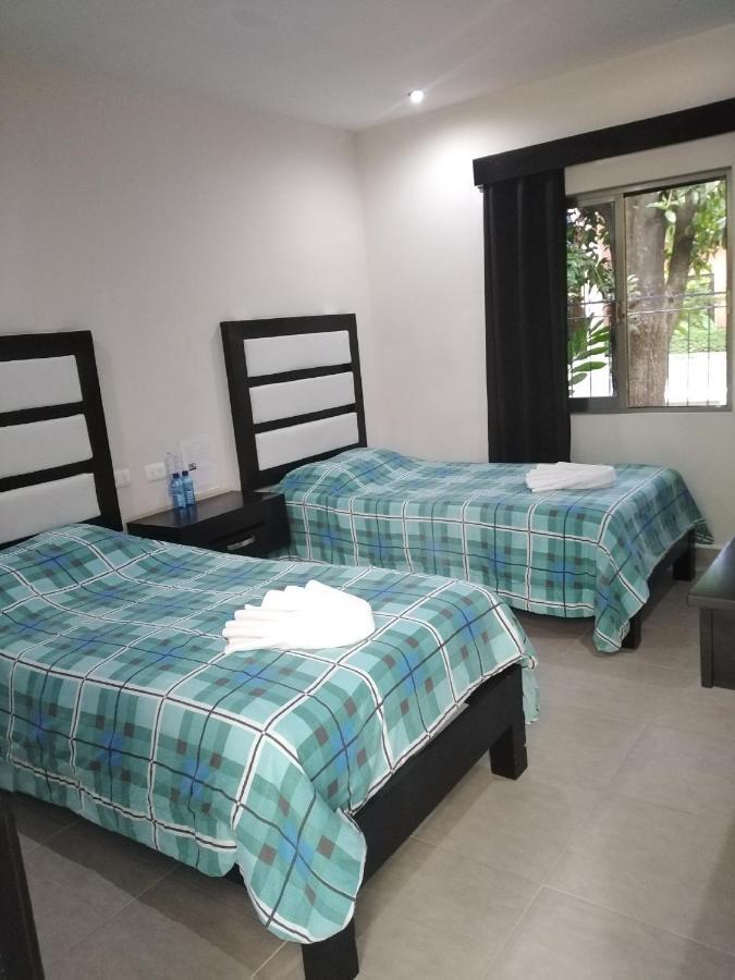 Hotel Sevilla Palenque Ngoại thất bức ảnh