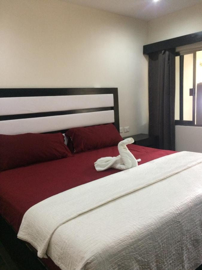 Hotel Sevilla Palenque Ngoại thất bức ảnh