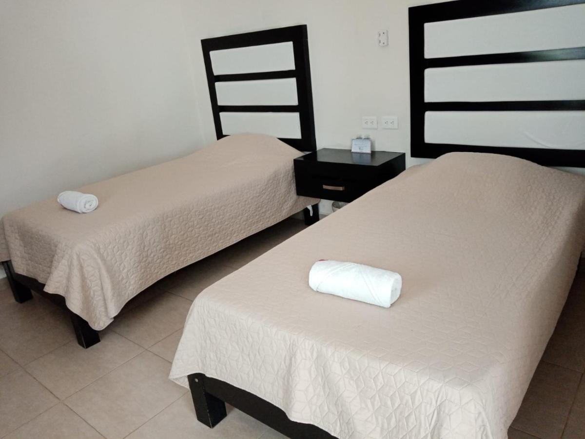 Hotel Sevilla Palenque Ngoại thất bức ảnh