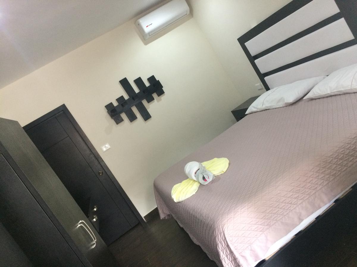 Hotel Sevilla Palenque Ngoại thất bức ảnh