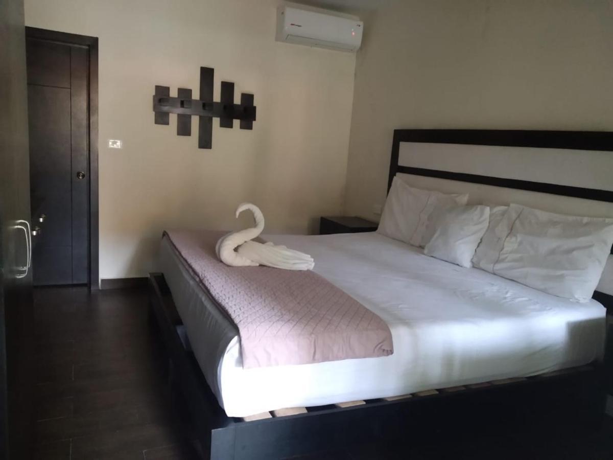 Hotel Sevilla Palenque Ngoại thất bức ảnh